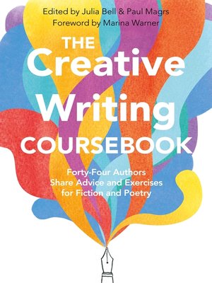 cover image of The Creative Writing Coursebook